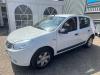 Mecanismo de ventanilla de 4 puertas izquierda delante de un Dacia Sandero I (BS), 2008 / 2013 1.2 16V, Hatchback, Gasolina, 1.149cc, 55kW (75pk), FWD, D4F732; D4FF7, 2008-11 / 2012-12, BSDA1; BSDBN; BSDM2; BSRA1; BSRBN 2011