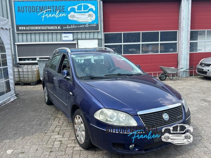 Usagé Pompe clim Fiat Croma (194) 1.9 D Multijet 16V Prix sur demande proposé par Franken Autodemontage B.V.