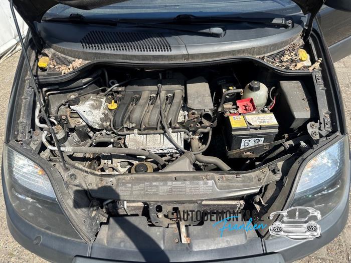 Gebrauchte Motor Renault Scénic I (JA) 2.0 16V RX4 Preis auf Anfrage angeboten von Franken Autodemontage B.V.