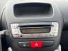 Citroën C1 1.0 12V Radio CD player