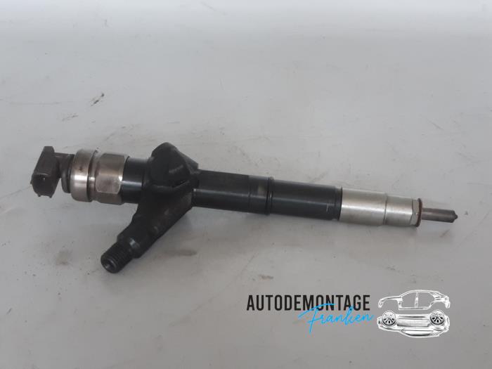 Usagé Injecteurs Nissan NV 400 (M9J) 2.3 dCi 135 16V Prix € 150,00 Règlement à la marge proposé par Franken Autodemontage B.V.