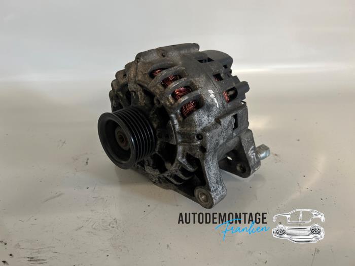 Begagnade Dynamo Citroen Xsara Picasso (CH) 1.6i 16V Pris € 35,00 Marginaltabell erbjuds av Franken Autodemontage B.V.