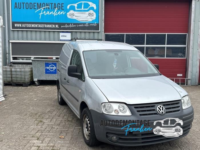 Begagnade Underram Volkswagen Caddy III (2KA,2KH,2CA,2CH) 2.0 SDI Pris på förfrågan erbjuds av Franken Autodemontage B.V.