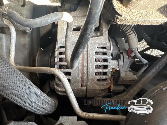 Begagnade Dynamo Renault Modus/Grand Modus (JP) 1.6 16V Pris på förfrågan erbjuds av Franken Autodemontage B.V.