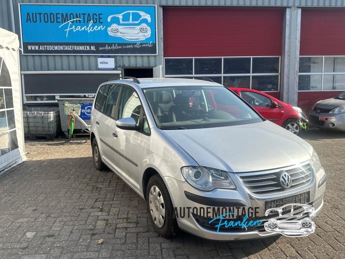 Begagnade Underram Volkswagen Touran (1T1/T2) 1.4 16V TSI 140 Pris på förfrågan erbjuds av Franken Autodemontage B.V.