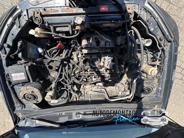 Gebrauchte Getriebe Mitsubishi Lancer Wagon (CS/CT) 2.0 16V Preis auf Anfrage angeboten von Franken Autodemontage B.V.