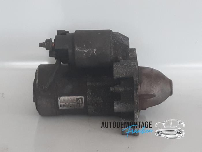Used Starter Citroen Berlingo 1.6 Hdi 75 16V Phase 1 Price € 35,00 Margin scheme offered by Franken Autodemontage B.V.