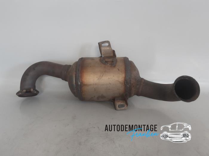 Gebrauchte Katalysator Citroen Berlingo 1.6 Hdi 75 16V Phase 1 Preis auf Anfrage angeboten von Franken Autodemontage B.V.