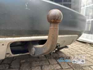 Pare-chocs Arrière SKODA ROOMSTER Phase 1 - Référence 5J7807421D, Occasion état Mauvais