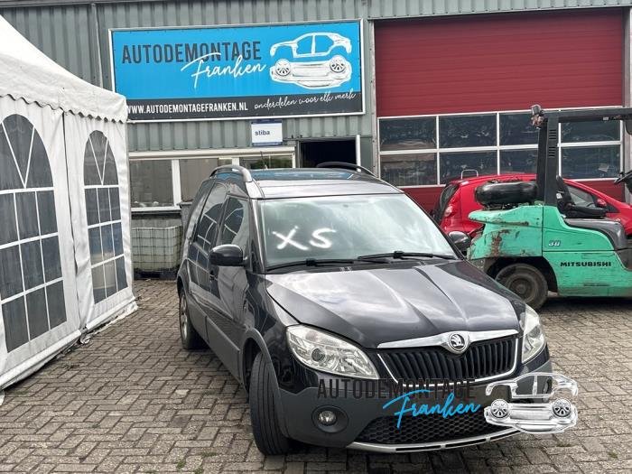 Gebrauchte Benzinpumpe Skoda Roomster (5J) 1.6 TDI 16V Preis auf Anfrage angeboten von Franken Autodemontage B.V.