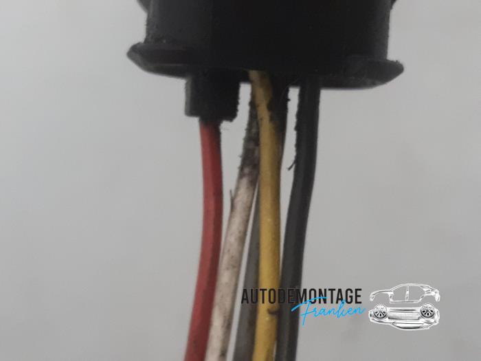 Sonda lambda z Peugeot 308 (4A/C) 1.6 VTI 16V 2008