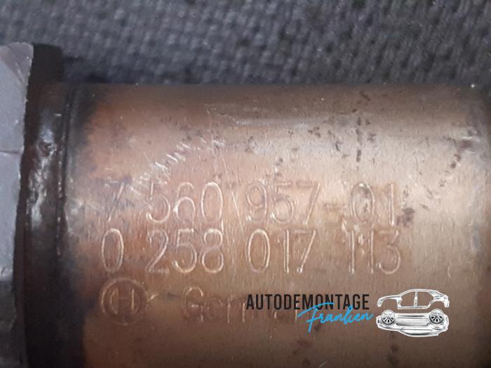 Sonda lambda z Peugeot 308 (4A/C) 1.6 VTI 16V 2008
