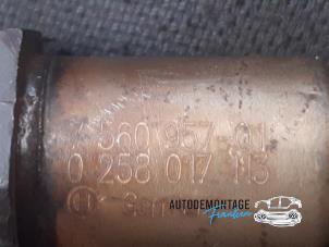 Sonda lambda z Peugeot 308 (4A/C) 1.6 VTI 16V 2008
