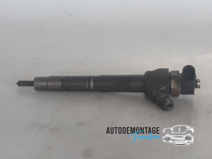 Usagé Injecteurs Audi A6 Avant (C7) 2.0 TDI 16V Prix € 120,00 Règlement à la marge proposé par Franken Autodemontage B.V.
