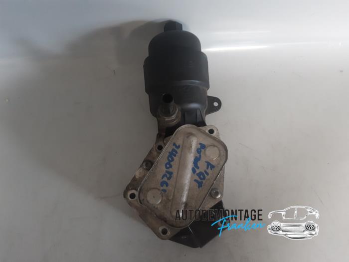 Gebrauchte Ölfiltergehäuse Fiat Panda (312) 0.9 TwinAir 65 Preis € 150,00 Margenregelung angeboten von Franken Autodemontage B.V.