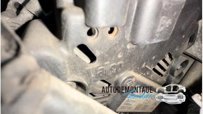 Usagé Alternateur Citroen Nemo (AA) 1.4 HDi 70 Prix sur demande proposé par Franken Autodemontage B.V.