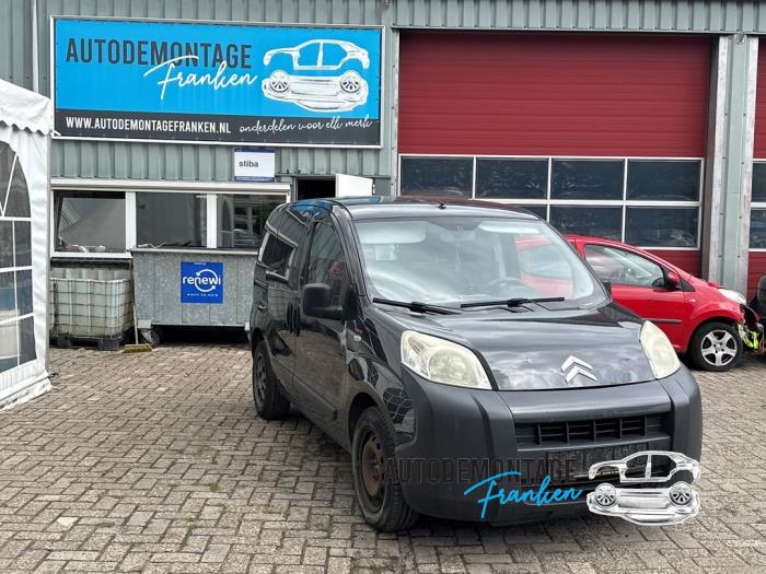 Begagnade Startmotor Citroen Nemo (AA) 1.4 HDi 70 Pris på förfrågan erbjuds av Franken Autodemontage B.V.