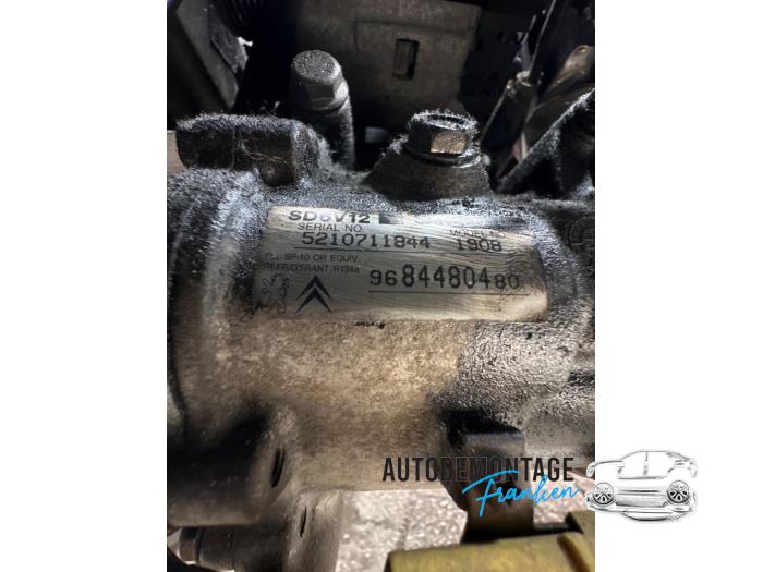 Usagé Pompe clim Citroen Nemo (AA) 1.4 HDi 70 Prix sur demande proposé par Franken Autodemontage B.V.