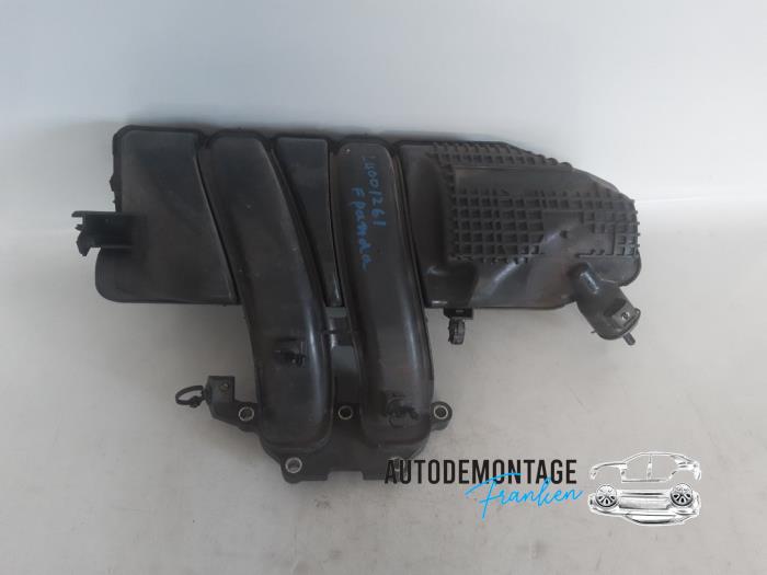 Gebrauchte Ansaugbrugge Fiat Panda (312) 0.9 TwinAir 65 Preis € 200,00 Margenregelung angeboten von Franken Autodemontage B.V.