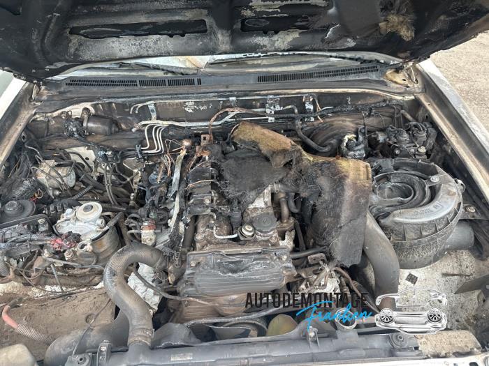 Begagnade Startmotor Mazda BT-50 2.5 Di 16V 4x4 Pris på förfrågan erbjuds av Franken Autodemontage B.V.