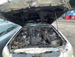 Motor van een Mazda BT-50 2.5 Di 16V 4x4 2011