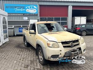 Motor van een Mazda BT-50 2.5 Di 16V 4x4 2011
