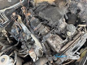 Motor van een Mazda BT-50 2.5 Di 16V 4x4 2011
