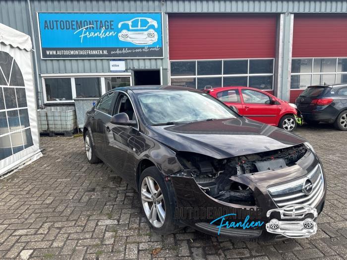 Usagé Pompe de direction Opel Insignia 2.0 CDTI 16V 110 Ecotec Prix sur demande proposé par Franken Autodemontage B.V.
