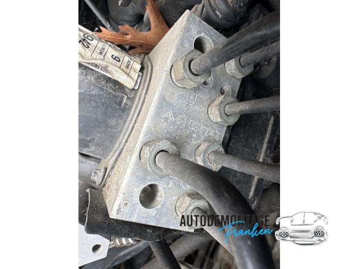 Usados Bomba ABS Opel Insignia 2.0 CDTI 16V 110 Ecotec Precio de solicitud ofrecido por Franken Autodemontage B.V.