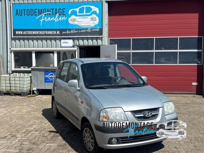 Używane Pompa ABS Hyundai Atos 1.1 12V Prime Cena na żądanie oferowane przez Franken Autodemontage B.V.