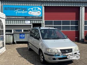 Gebrauchte Benzinpumpe Hyundai Matrix 1.6 16V Preis auf Anfrage angeboten von Franken Autodemontage B.V.