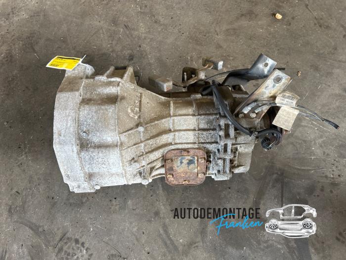 Getriebe Nissan Cabstar (F23), 1992 / 2011 2.5 DCI, CHP, Diesel, 2.488cc, 96kW (131pk), RWD, YD25DDTI, 2006-10 / 2011-09 (Gebraucht)