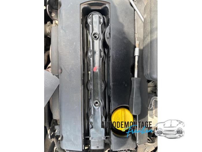 Gebrauchte Zündspule Opel Astra H (L48) 1.6 16V Twinport Preis auf Anfrage angeboten von Franken Autodemontage B.V.