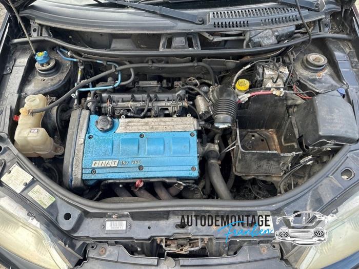 Gebrauchte Zündspule Fiat Punto II (188) 1.8 16V Abarth Preis auf Anfrage angeboten von Franken Autodemontage B.V.