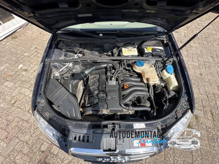 Begagnade Spjällhus Audi A4 (B7) 2.0 20V Pris på förfrågan erbjuds av Franken Autodemontage B.V.