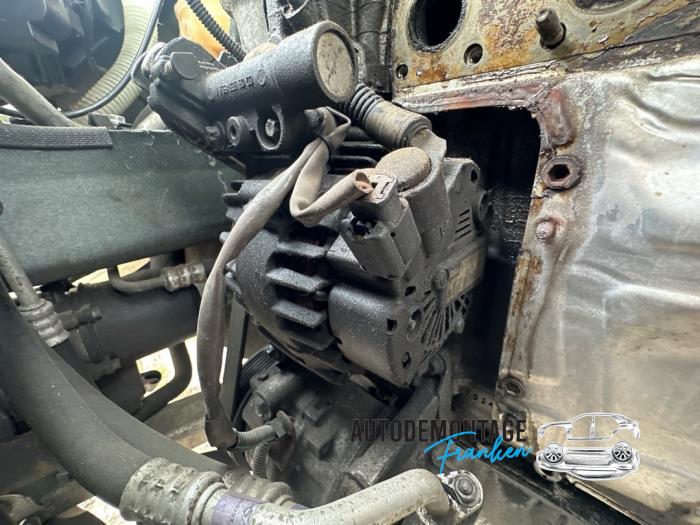 Used Dynamo Citroen C4 Berline (NC) 1.4 16V VTi Price on request offered by Franken Autodemontage B.V.