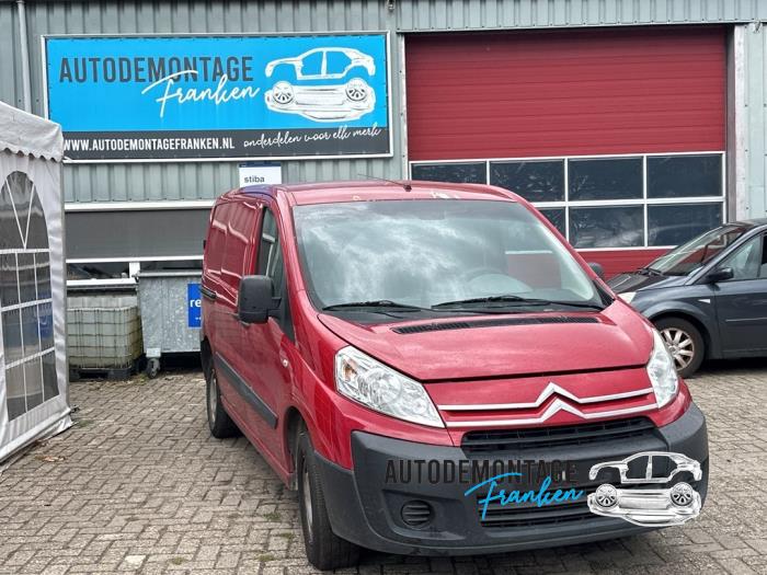 Begagnade Airbagset Citroen Jumpy (G9) 1.6 HDI Pris på förfrågan erbjuds av Franken Autodemontage B.V.
