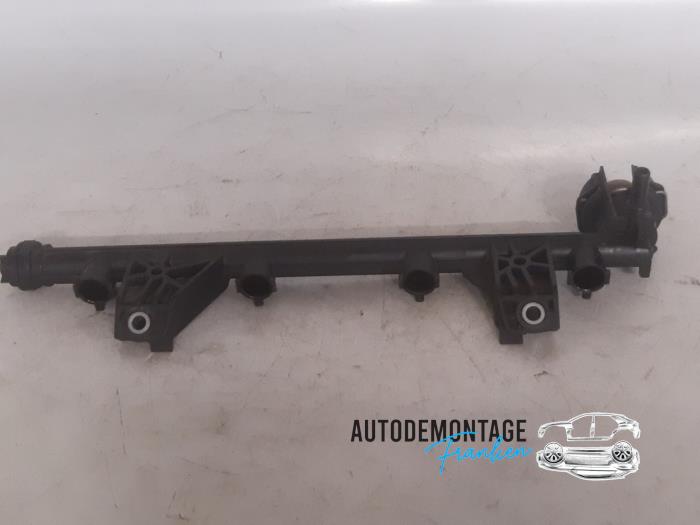 Usagé Système d'injection Renault Scénic III (JZ) 1.4 16V TCe 130 Prix € 50,00 Règlement à la marge proposé par Franken Autodemontage B.V.