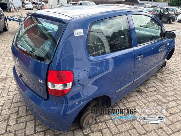 Usagé Train arrière complet Volkswagen Fox (5Z) 1.4 16V Prix sur demande proposé par Franken Autodemontage B.V.