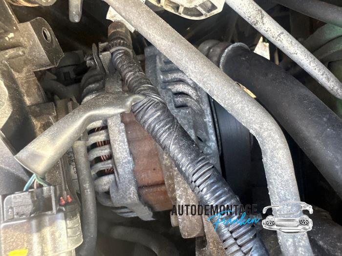 Begagnade Dynamo Mazda 2 (DE) 1.5 16V S-VT Pris på förfrågan erbjuds av Franken Autodemontage B.V.