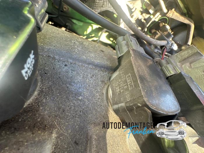 Usagé Bobine Mazda 2 (DE) 1.5 16V S-VT Prix sur demande proposé par Franken Autodemontage B.V.