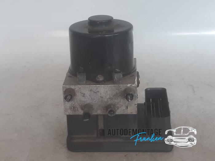 Gebrauchte ABS Pumpe Mazda 2 (DE) 1.5 16V S-VT Preis € 100,00 Margenregelung angeboten von Franken Autodemontage B.V.