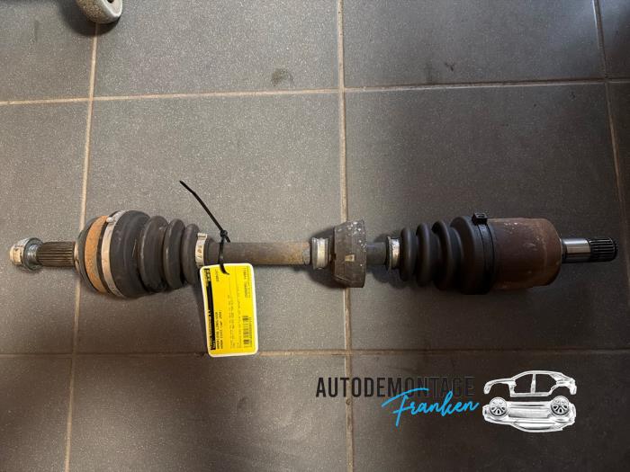 Usagé Arbre de transmission avant gauche Honda Civic (FA/FD) 1.3 Hybrid Prix € 70,00 Règlement à la marge proposé par Franken Autodemontage B.V.