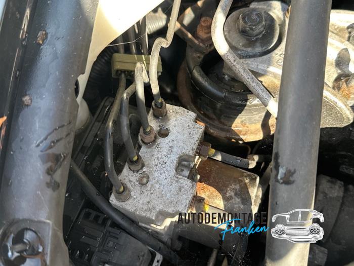 Używane Pompa ABS Honda Civic (FA/FD) 1.3 Hybrid Cena na żądanie oferowane przez Franken Autodemontage B.V.