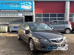 Usagé Train arrière complet Mazda 6 (GG12/82) 1.8i 16V Prix sur demande proposé par Franken Autodemontage B.V.