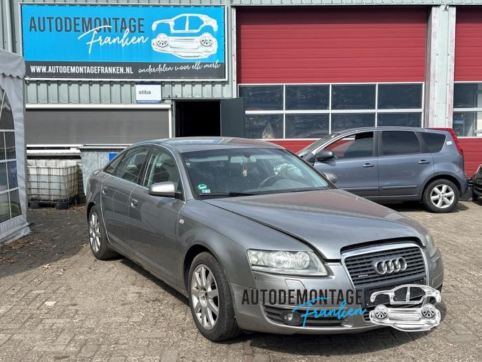 Begagnade Dynamo Audi A6 (C6) 3.2 V6 24V FSI Quattro Pris på förfrågan erbjuds av Franken Autodemontage B.V.