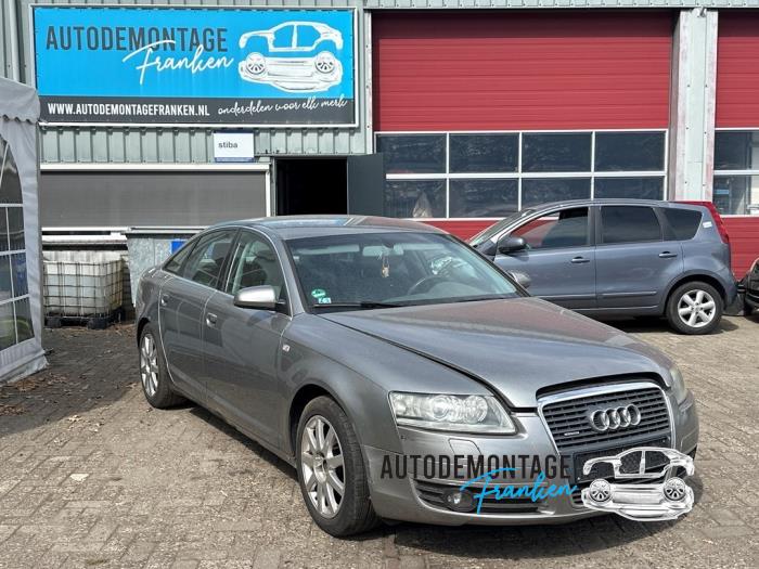 Usagé Pompe clim Audi A6 (C6) 3.2 V6 24V FSI Quattro Prix € 80,00 Règlement à la marge proposé par Franken Autodemontage B.V.