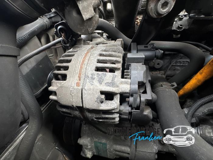 Używane Pradnica Audi TT (8N3) 1.8 20V Turbo Cena na żądanie oferowane przez Franken Autodemontage B.V.