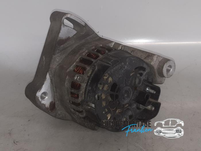 Dynamo from a Ford Ka II 1.2 2009
