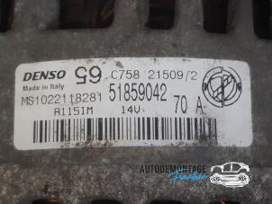Dynamo from a Ford Ka II 1.2 2009